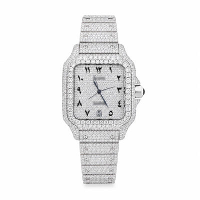 Mois Arabic Watch