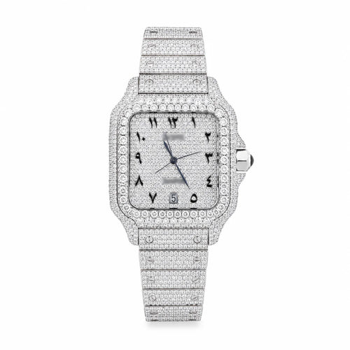 Mois Arabic Watch
