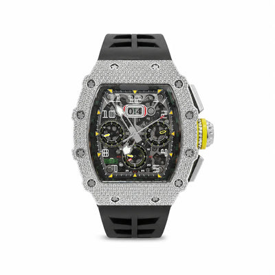 Mois Diamond Strap Watch
