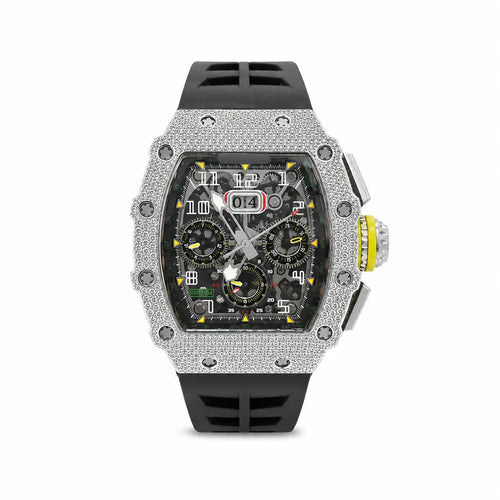 Mois Diamond Strap Watch